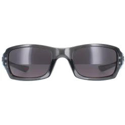 Oakley Oakley|Wrap^Sunglasses Fives Squared OO9238-05 Grey Smoke Warm Grey