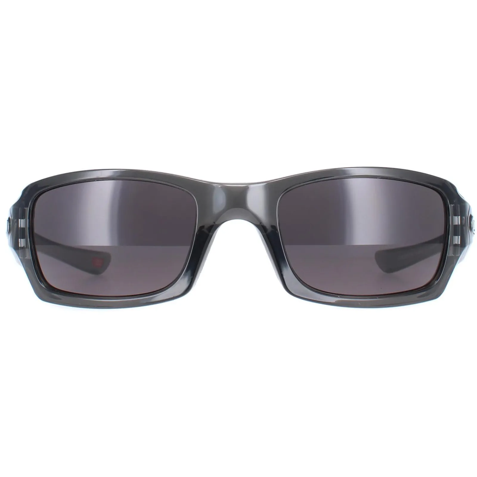 Oakley Oakley|Wrap^Sunglasses Fives Squared OO9238-05 Grey Smoke Warm Grey