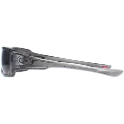 Oakley Oakley|Wrap^Sunglasses Fives Squared OO9238-05 Grey Smoke Warm Grey
