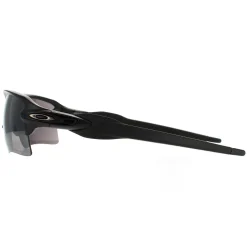 Oakley Oakley|Wrap^Sunglasses Flak 2.0 XL OO9188-73 Matte Black Prizm Black