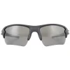 Oakley Oakley|Polarised^Sunglasses Flak 2.0 XL OO9188-F8 Steel Prizm Black Polarized