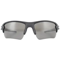 Oakley Oakley|Polarised^Sunglasses Flak 2.0 XL OO9188-F8 Steel Prizm Black Polarized