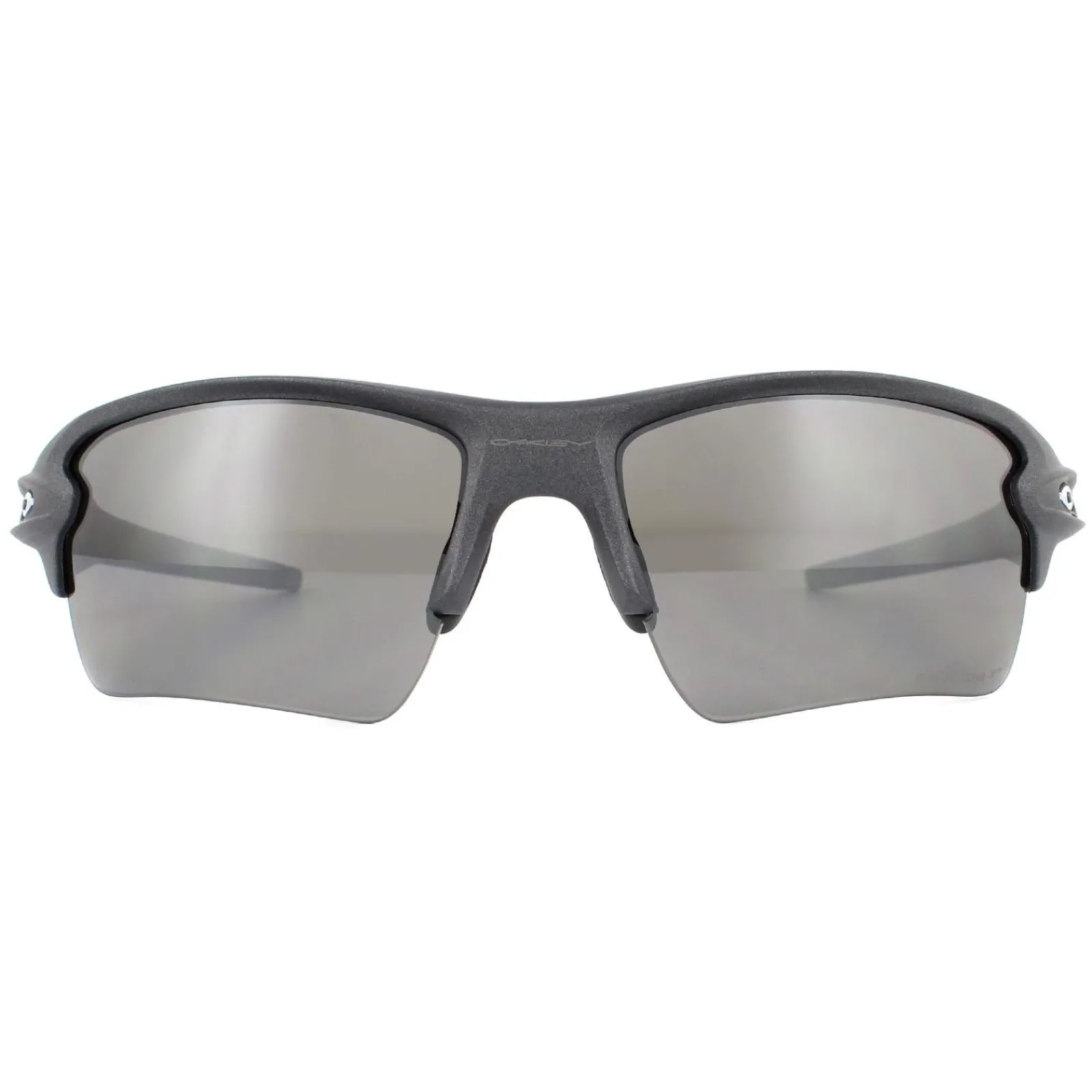 Oakley Oakley|Polarised^Sunglasses Flak 2.0 XL OO9188-F8 Steel Prizm Black Polarized