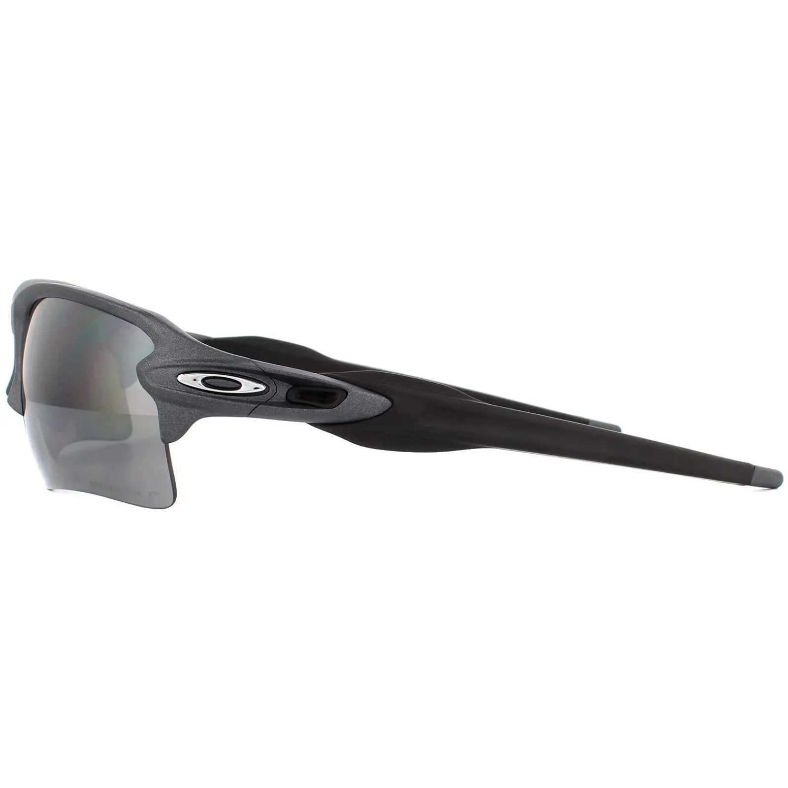 Oakley Oakley|Polarised^Sunglasses Flak 2.0 XL OO9188-F8 Steel Prizm Black Polarized