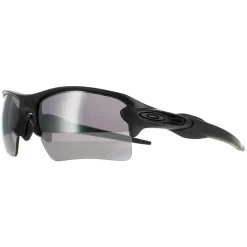 Oakley Polarised|Oakley^Sunglasses Flak 2.0 XL OO9188-68 Matte Black Prizm Black Polari