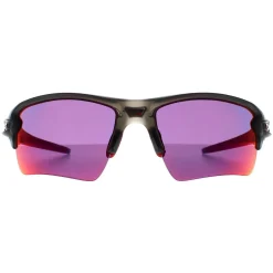 Oakley Oakley|Wrap^Sunglasses Flak 2.0 XL OO9188-04 Matt Grey Smoke Prizm Road