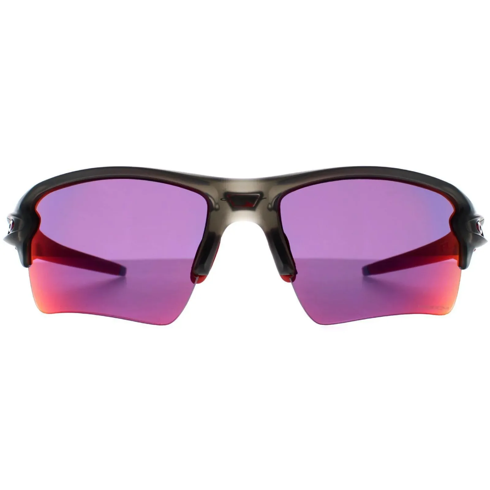Oakley Oakley|Wrap^Sunglasses Flak 2.0 XL OO9188-04 Matt Grey Smoke Prizm Road
