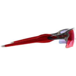 Oakley Oakley|Wrap^Sunglasses Flak 2.0 XL OO9188-04 Matt Grey Smoke Prizm Road