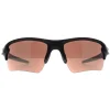 Oakley Oakley|Semi Rimless^Sunglasses Flak 2.0 XL OO9188-90 Matte Black Prizm Dark Golf