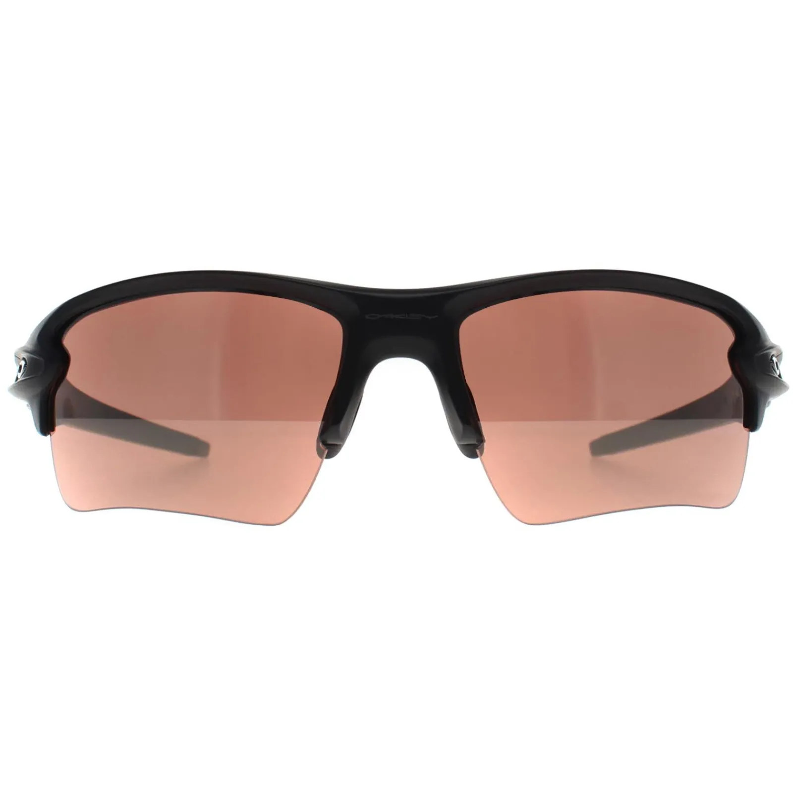 Oakley Oakley|Semi Rimless^Sunglasses Flak 2.0 XL OO9188-90 Matte Black Prizm Dark Golf