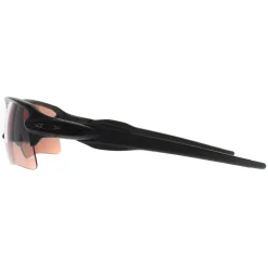 Oakley Oakley|Semi Rimless^Sunglasses Flak 2.0 XL OO9188-90 Matte Black Prizm Dark Golf