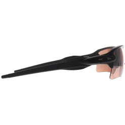 Oakley Oakley|Semi Rimless^Sunglasses Flak 2.0 XL OO9188-90 Matte Black Prizm Dark Golf