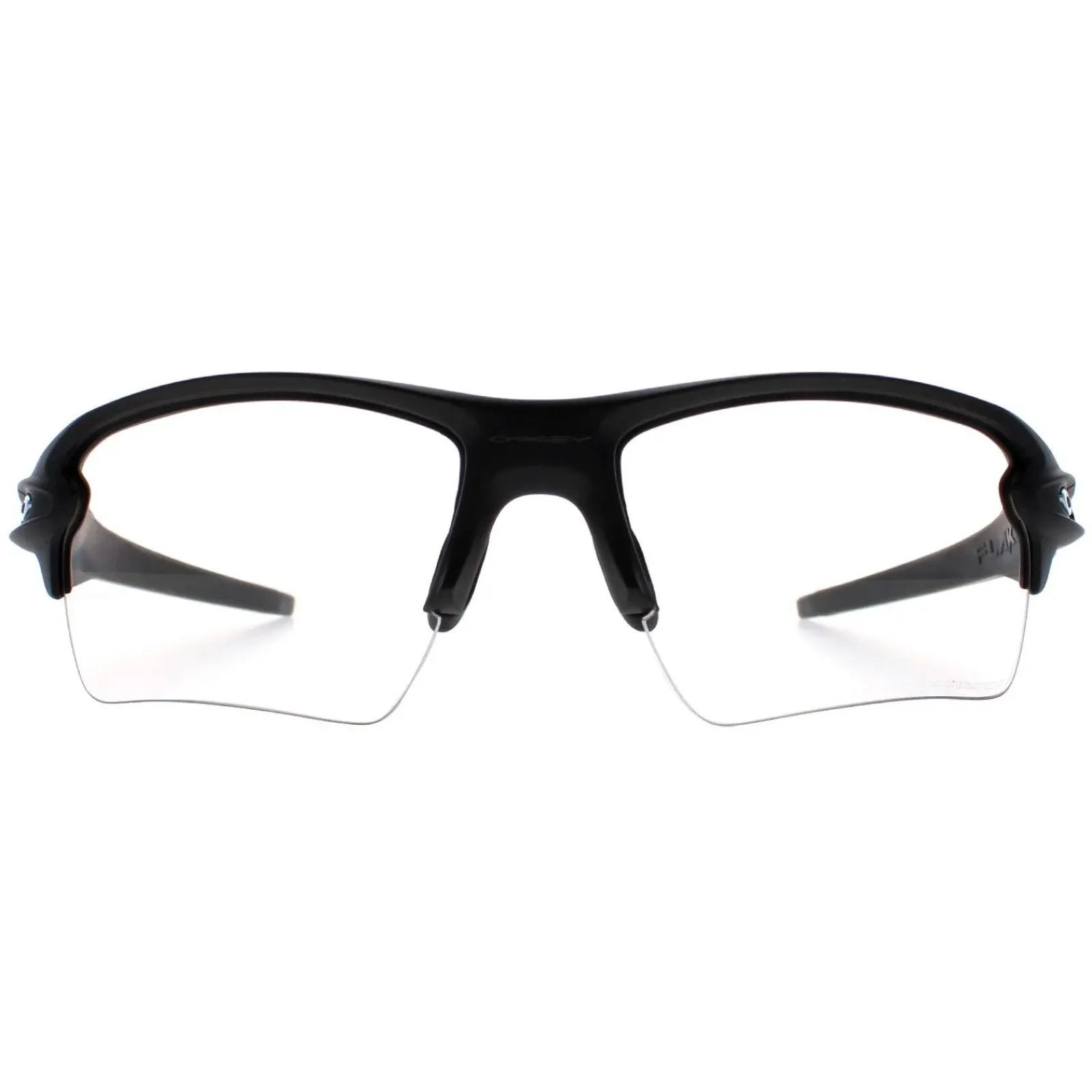 Oakley Oakley|Wrap^Sunglasses Flak 2.0 XL OO9188-16 Matte Black Black Iridium