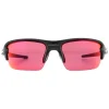 Oakley Oakley^Sunglasses Flak XS OJ9005-12 Polished Black Prizm Field