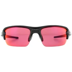 Oakley Oakley^Sunglasses Flak XS OJ9005-12 Polished Black Prizm Field
