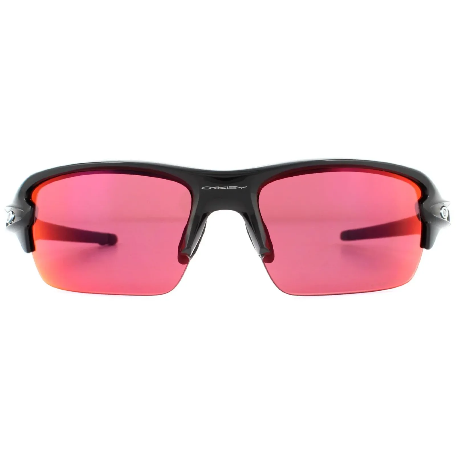 Oakley Oakley^Sunglasses Flak XS OJ9005-12 Polished Black Prizm Field