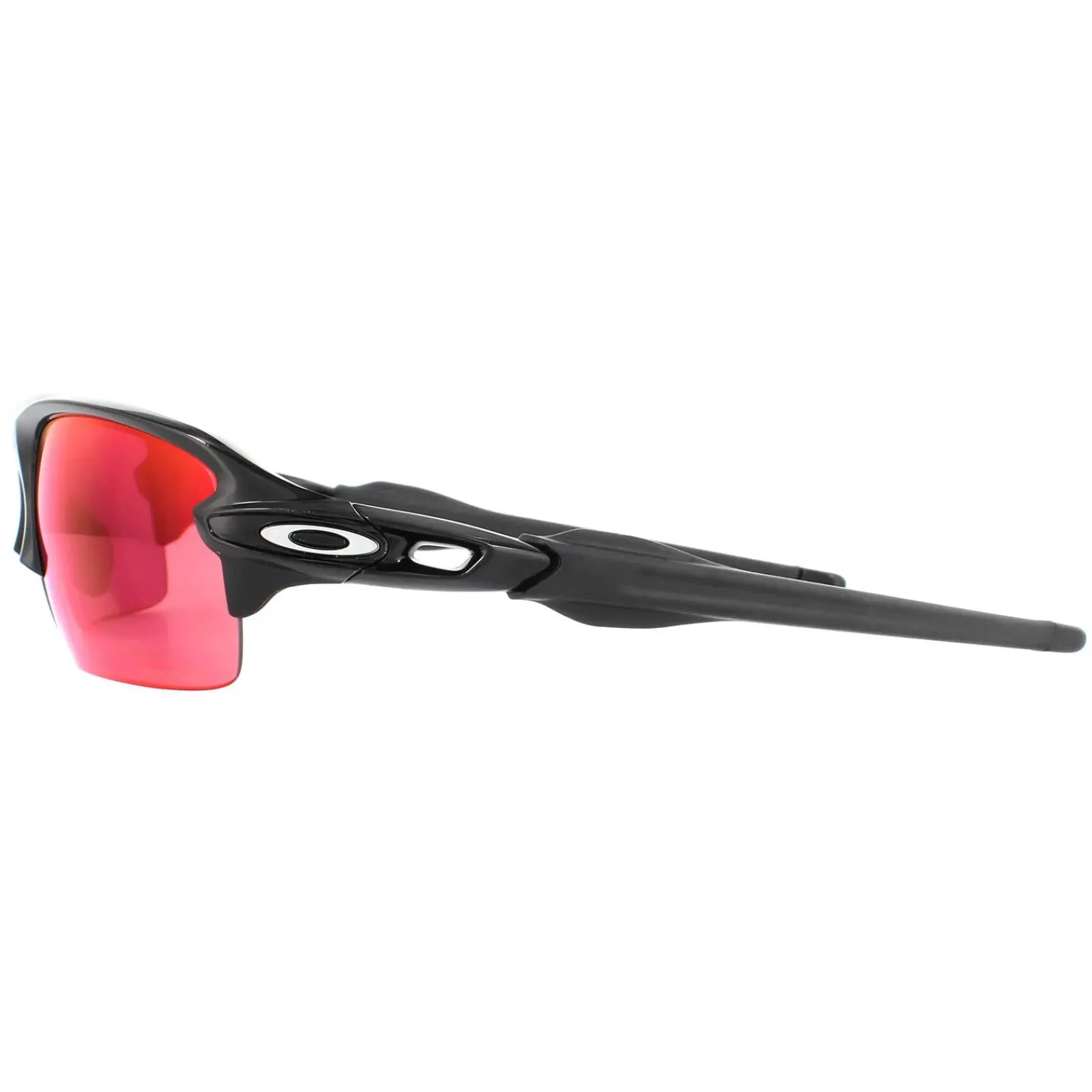 Oakley Oakley^Sunglasses Flak XS OJ9005-12 Polished Black Prizm Field