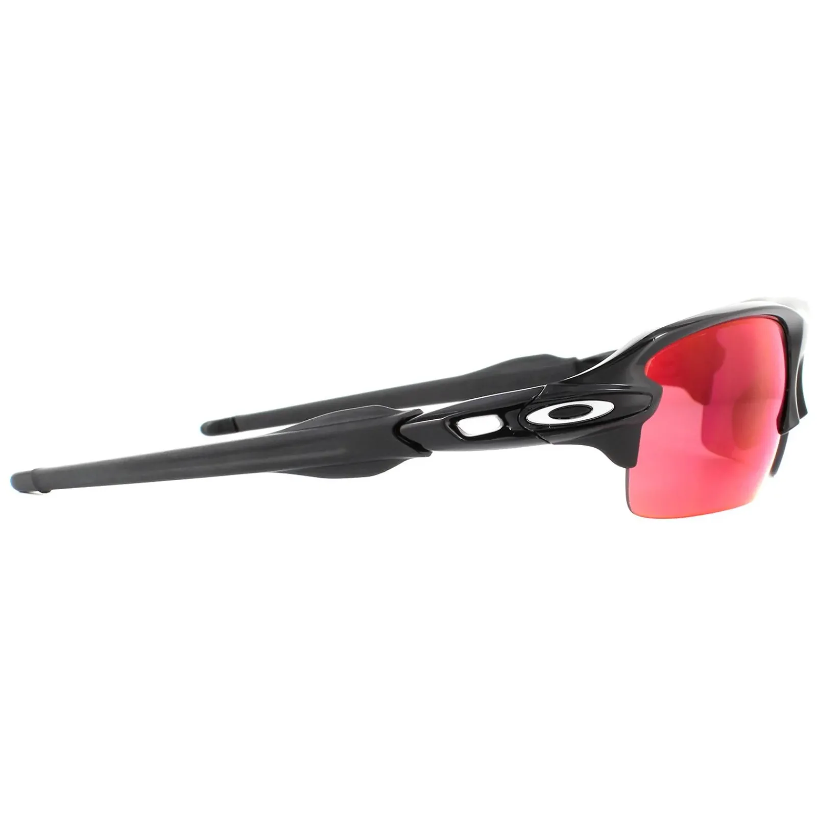 Oakley Oakley^Sunglasses Flak XS OJ9005-12 Polished Black Prizm Field