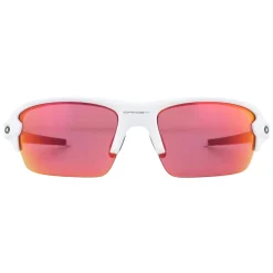 Oakley Oakley^Sunglasses Flak XS OJ9005-04 Polished White Prizm Field
