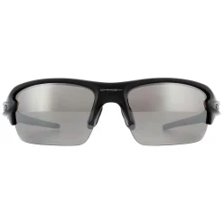 Oakley Polarised^Sunglasses Flak XS Youth Fit OJ9005-08 Matte Black Prizm Black