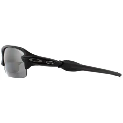 Oakley Polarised^Sunglasses Flak XS Youth Fit OJ9005-08 Matte Black Prizm Black