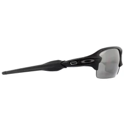 Oakley Polarised^Sunglasses Flak XS Youth Fit OJ9005-08 Matte Black Prizm Black