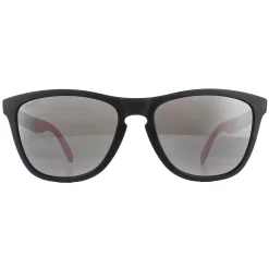 Oakley Oakley|Square^Sunglasses Frogskins Mix OO9428-11 Matte Black Ink Prizm Black
