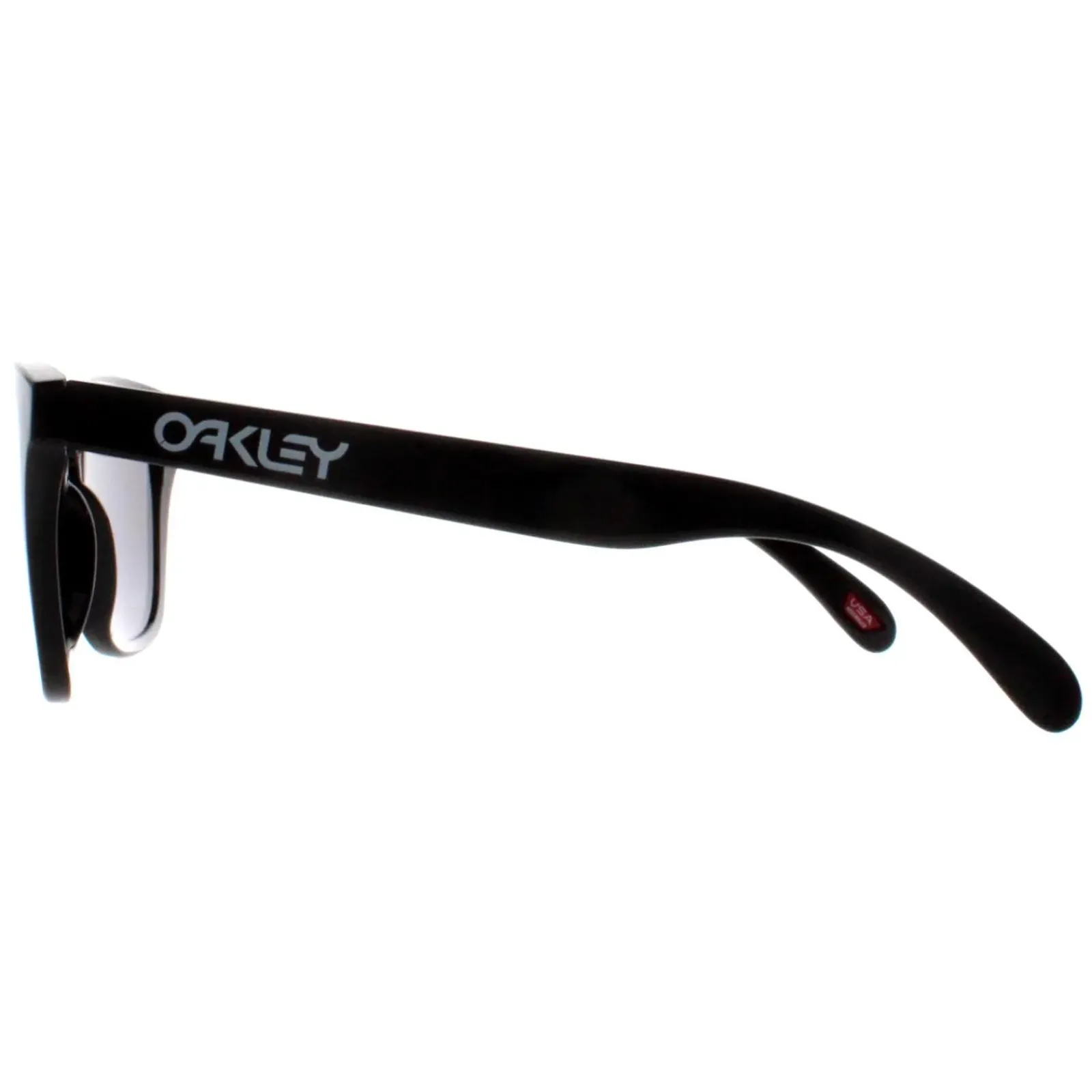 Oakley Oakley|Oakley^Sunglasses Frogskins OO9013-C4 Polished Black Prizm Black