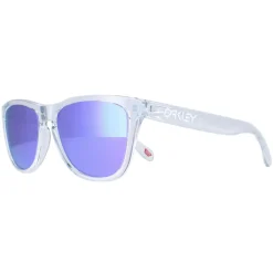 Oakley Square|Oakley^Sunglasses Frogskins OO9013-H7 Polished Clear Prizm Violet