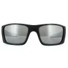 Oakley Oakley|Wrap^Sunglasses Fuel Cell OO9096-J5 Polished Black Prizm Black