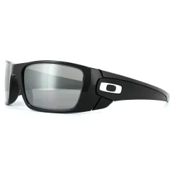 Oakley Oakley|Wrap^Sunglasses Fuel Cell OO9096-J5 Polished Black Prizm Black