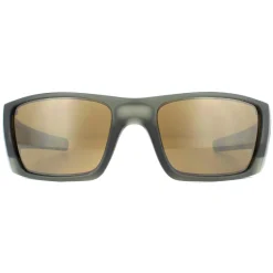 Oakley Oakley|Wrap^Sunglasses Fuel Cell OO9096-J7 Matte Olive Ink Prizm Tungsten
