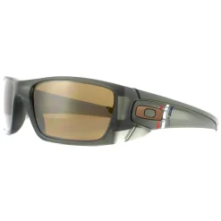 Oakley Oakley|Wrap^Sunglasses Fuel Cell OO9096-J7 Matte Olive Ink Prizm Tungsten