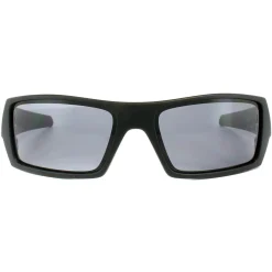 Oakley Oakley|Wrap^Sunglasses Gascan Matt Black Grey 03-473