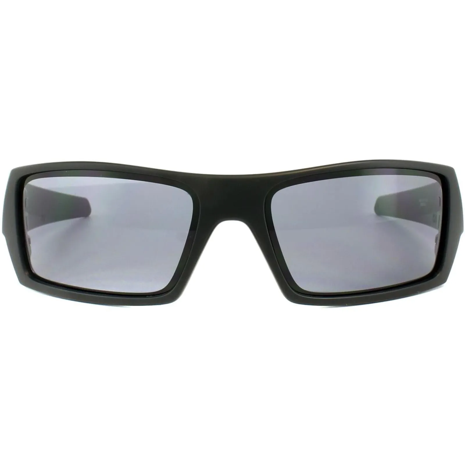 Oakley Oakley|Wrap^Sunglasses Gascan Matt Black Grey 03-473