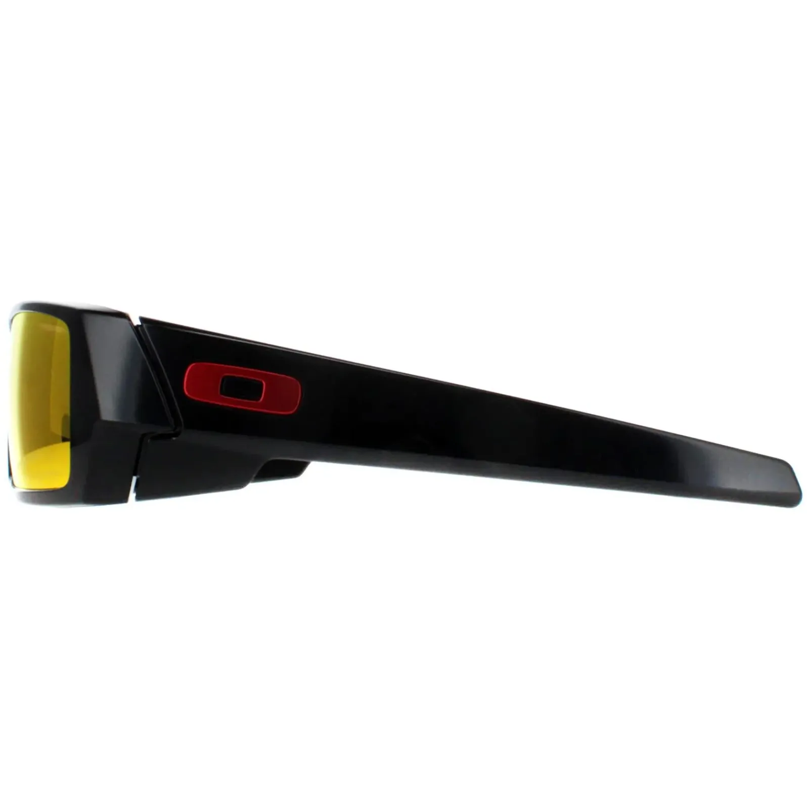Oakley Oakley|Oakley^Sunglasses Gascan OO9014-44 Polished Black Prizm Ruby