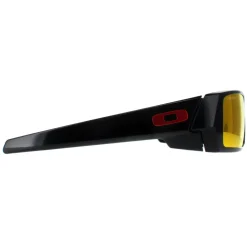 Oakley Oakley|Oakley^Sunglasses Gascan OO9014-44 Polished Black Prizm Ruby