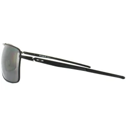 Oakley Polarised^Sunglasses Gauge 8 L OO4124-02 Matt Black Prizm Black Polarized