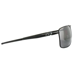 Oakley Polarised^Sunglasses Gauge 8 L OO4124-02 Matt Black Prizm Black Polarized