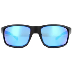 Oakley Oakley|Wrap^Sunglasses Gibston OO9449-12 Matte Black Prizm Sapphire Iridium