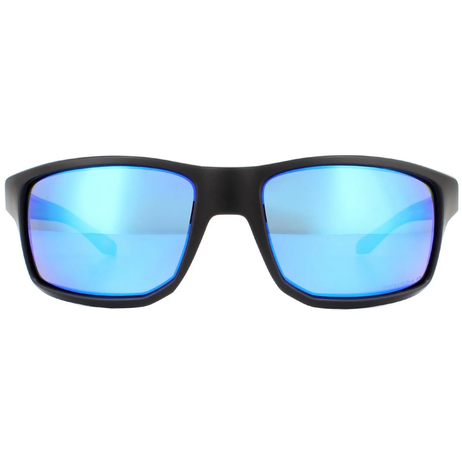 Oakley Oakley|Wrap^Sunglasses Gibston OO9449-12 Matte Black Prizm Sapphire Iridium