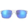 Oakley Oakley|Wrap^Sunglasses Gibston OO9449-04 Polished Clear Prizm Sapphire