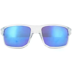 Oakley Oakley|Wrap^Sunglasses Gibston OO9449-04 Polished Clear Prizm Sapphire