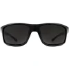 Oakley Oakley|Wrap^Sunglasses Gibston OO9449-01 Polished Black Prizm Grey