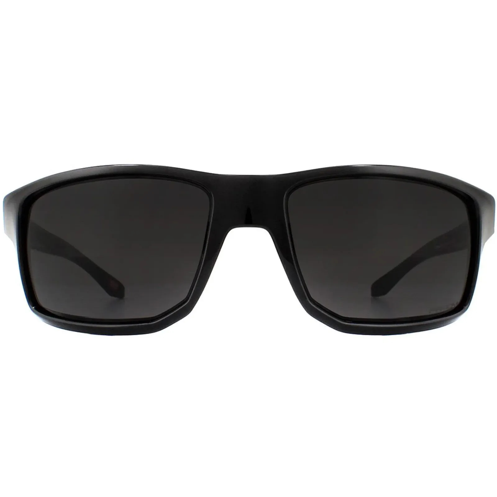 Oakley Oakley|Wrap^Sunglasses Gibston OO9449-01 Polished Black Prizm Grey