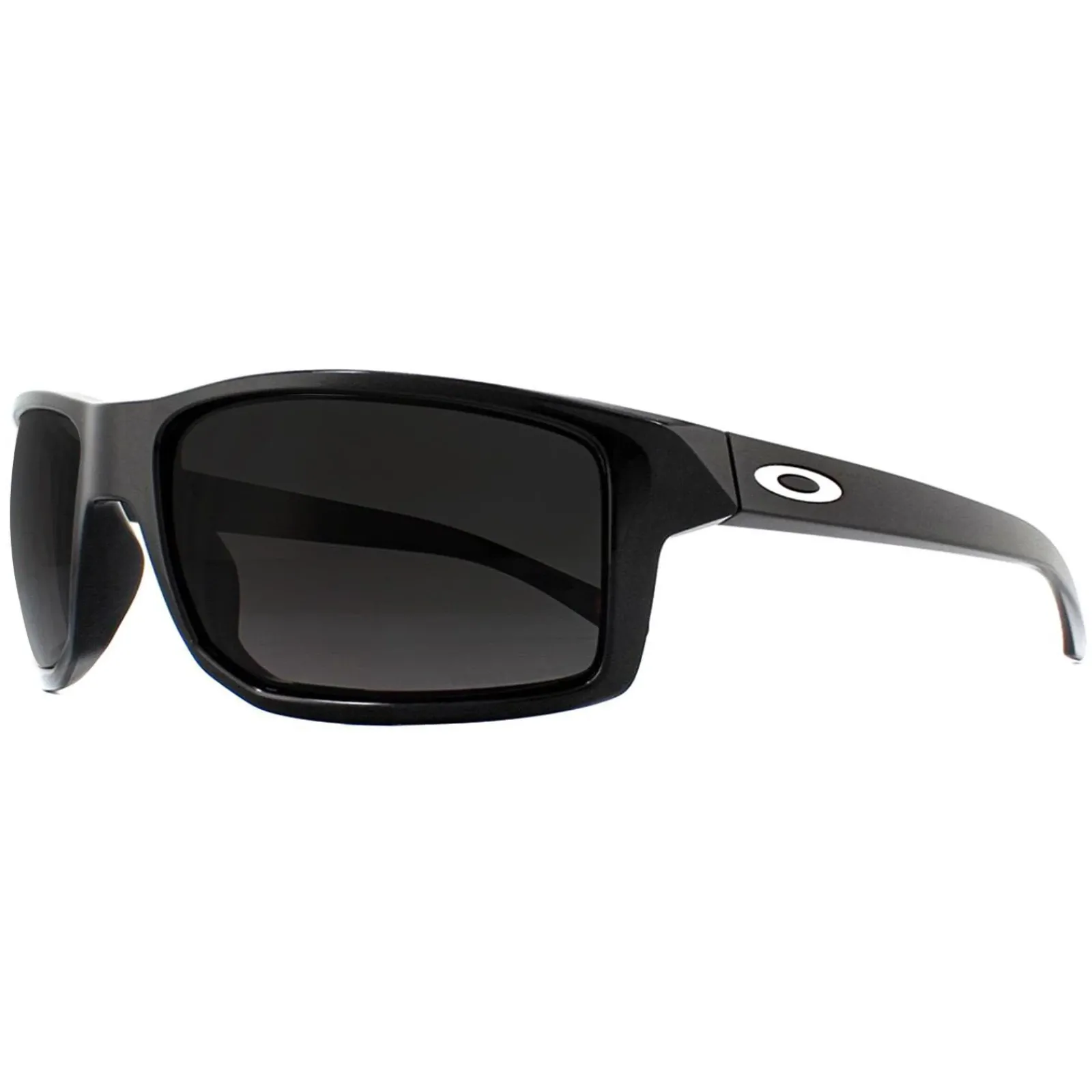 Oakley Oakley|Wrap^Sunglasses Gibston OO9449-01 Polished Black Prizm Grey