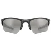 Oakley Polarised|Oakley^Sunglasses Half jacket 2.0 OO9154-65 Matte Black Prizm Black Po