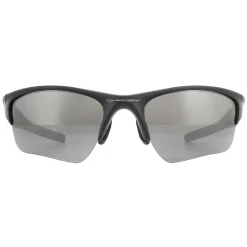 Oakley Polarised|Oakley^Sunglasses Half jacket 2.0 OO9154-65 Matte Black Prizm Black Po