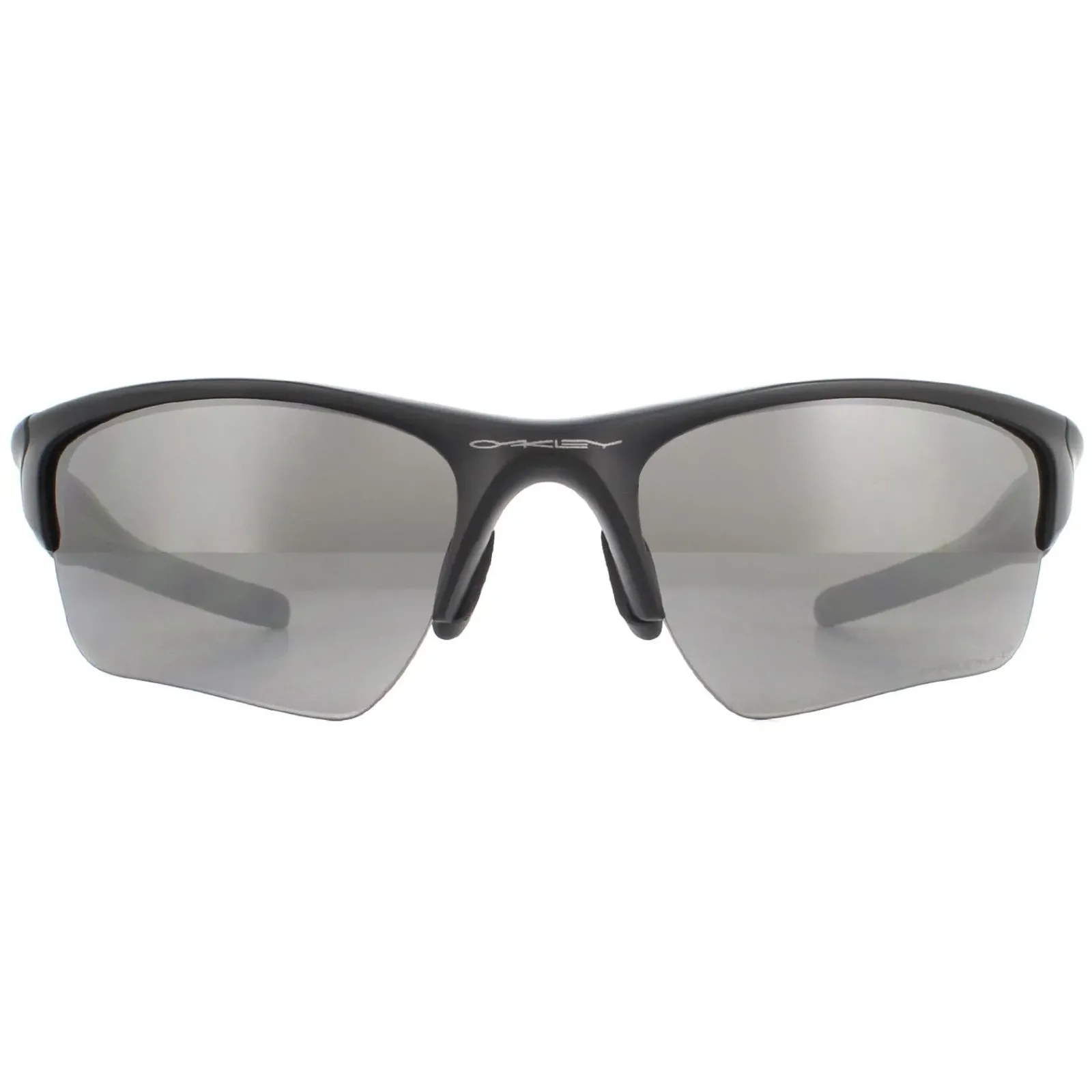 Oakley Polarised|Oakley^Sunglasses Half jacket 2.0 OO9154-65 Matte Black Prizm Black Po