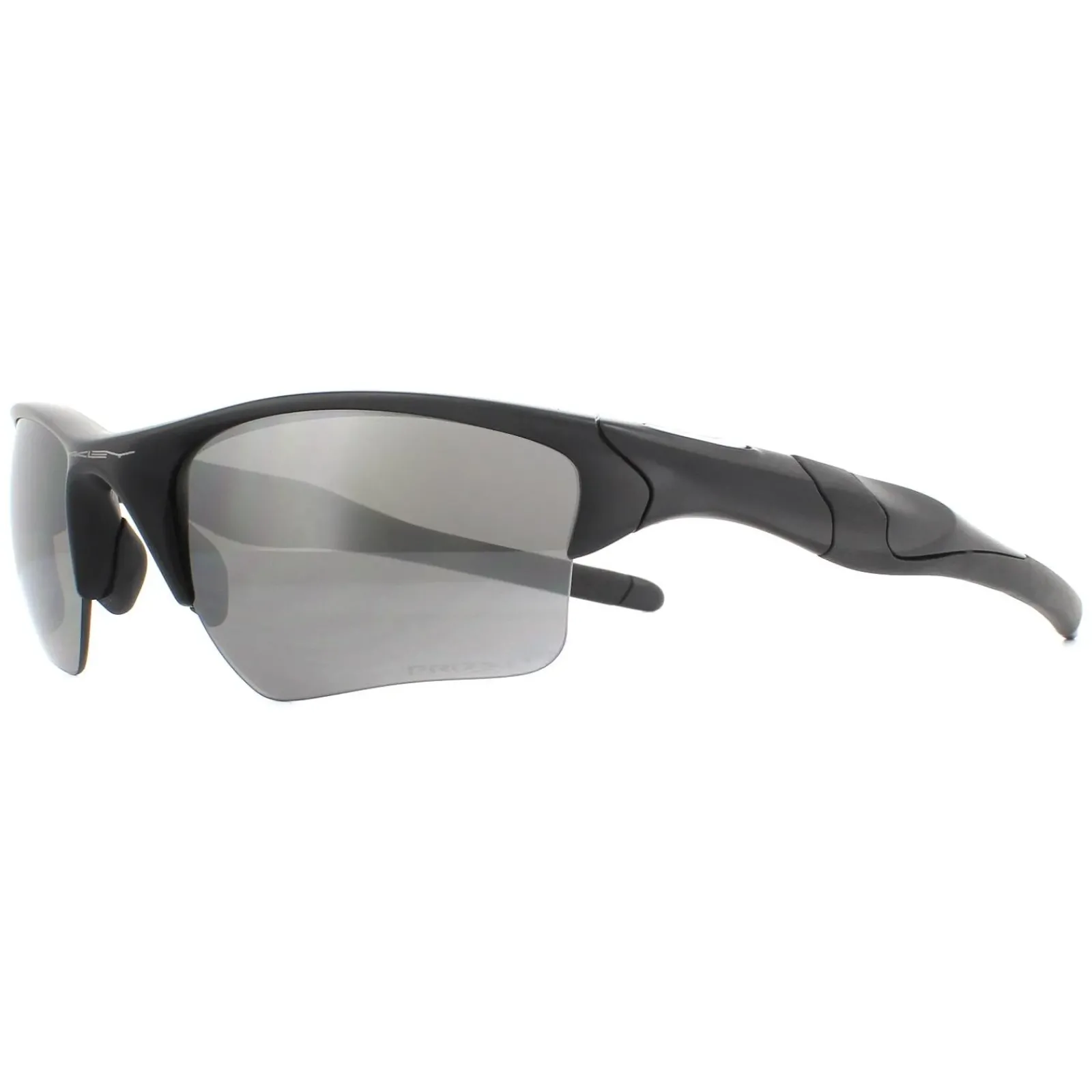 Oakley Polarised|Oakley^Sunglasses Half jacket 2.0 OO9154-65 Matte Black Prizm Black Po